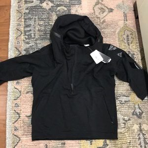 James harden adidas short sleeve hoody hoodie